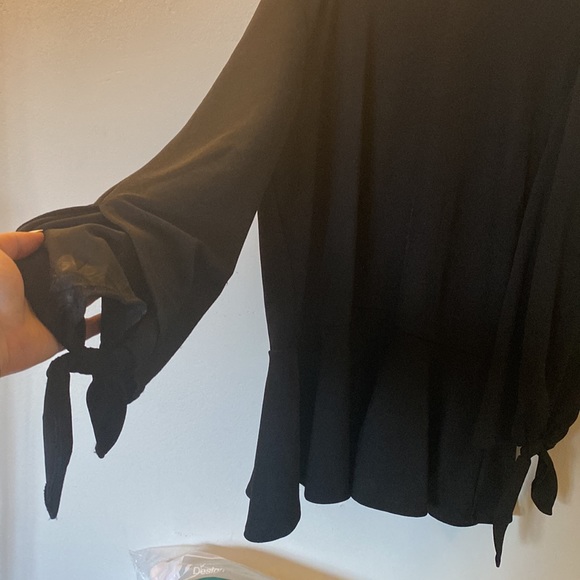 Peplum Top - Picture 2 of 5